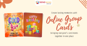 Free Group Greeting Cards: Send Warm Wishes across Miles in the Interconnected World
